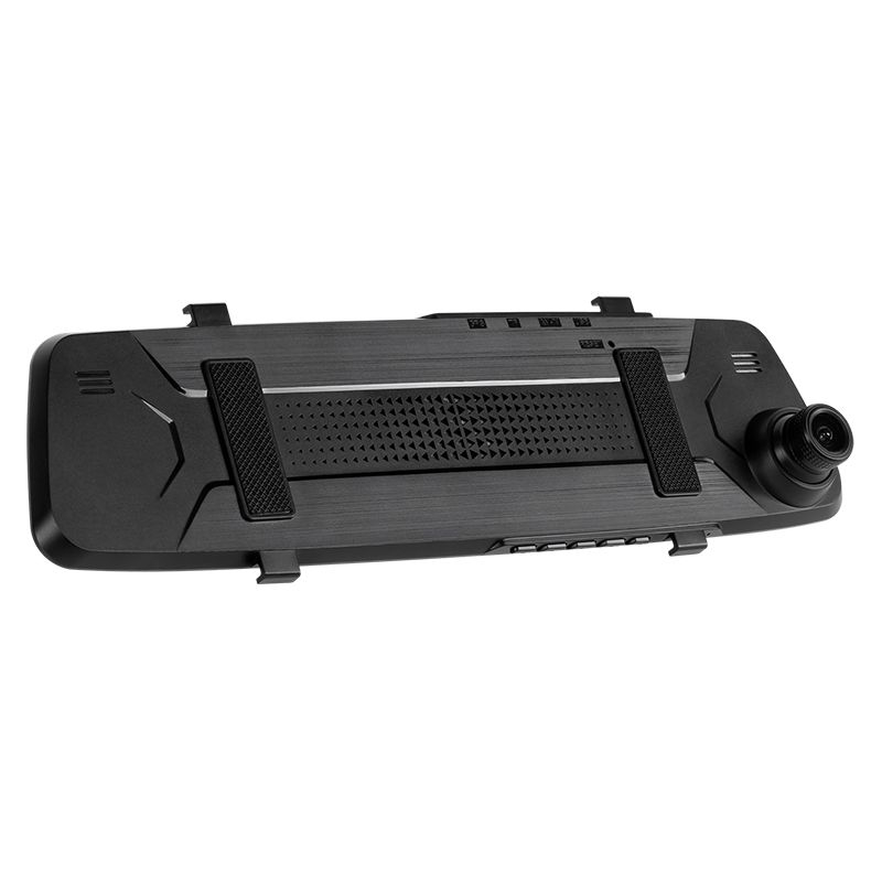 DVR auto cu camera față 1080p / spate VGA în oglindă L100 Peiying Basic PY-DVR030 – IoElectronice.ro [2]