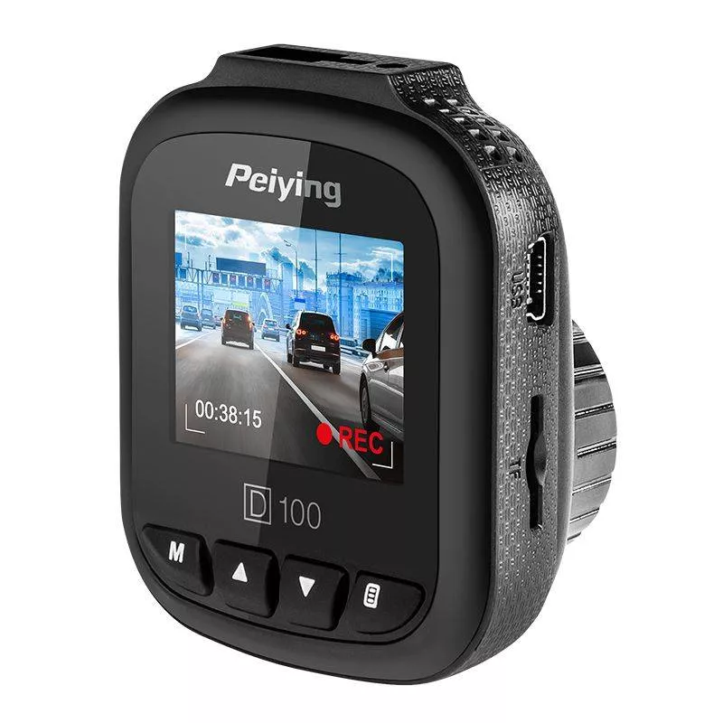 DVR auto D100 PEIYING BASIC – IoElectronice.ro [2]