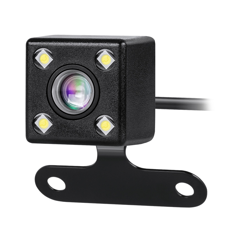 DVR auto și cameră față+spate în oglindă L200 PEIYING BASIC – IoElectronice.ro [2]