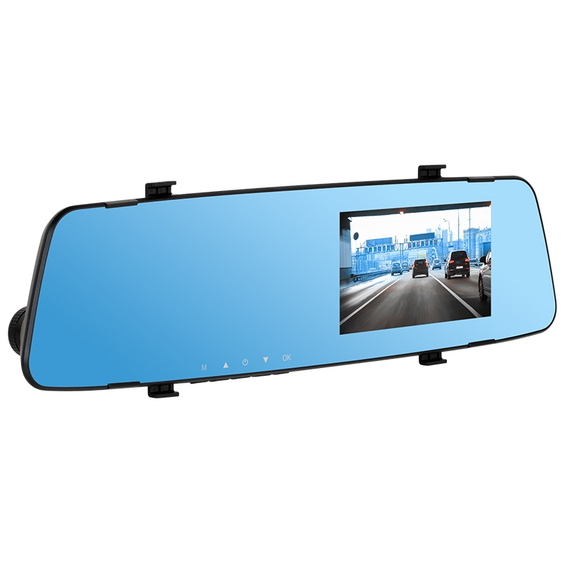 DVR auto și cameră față+spate în oglindă L200 PEIYING BASIC – IoElectronice.ro [3]