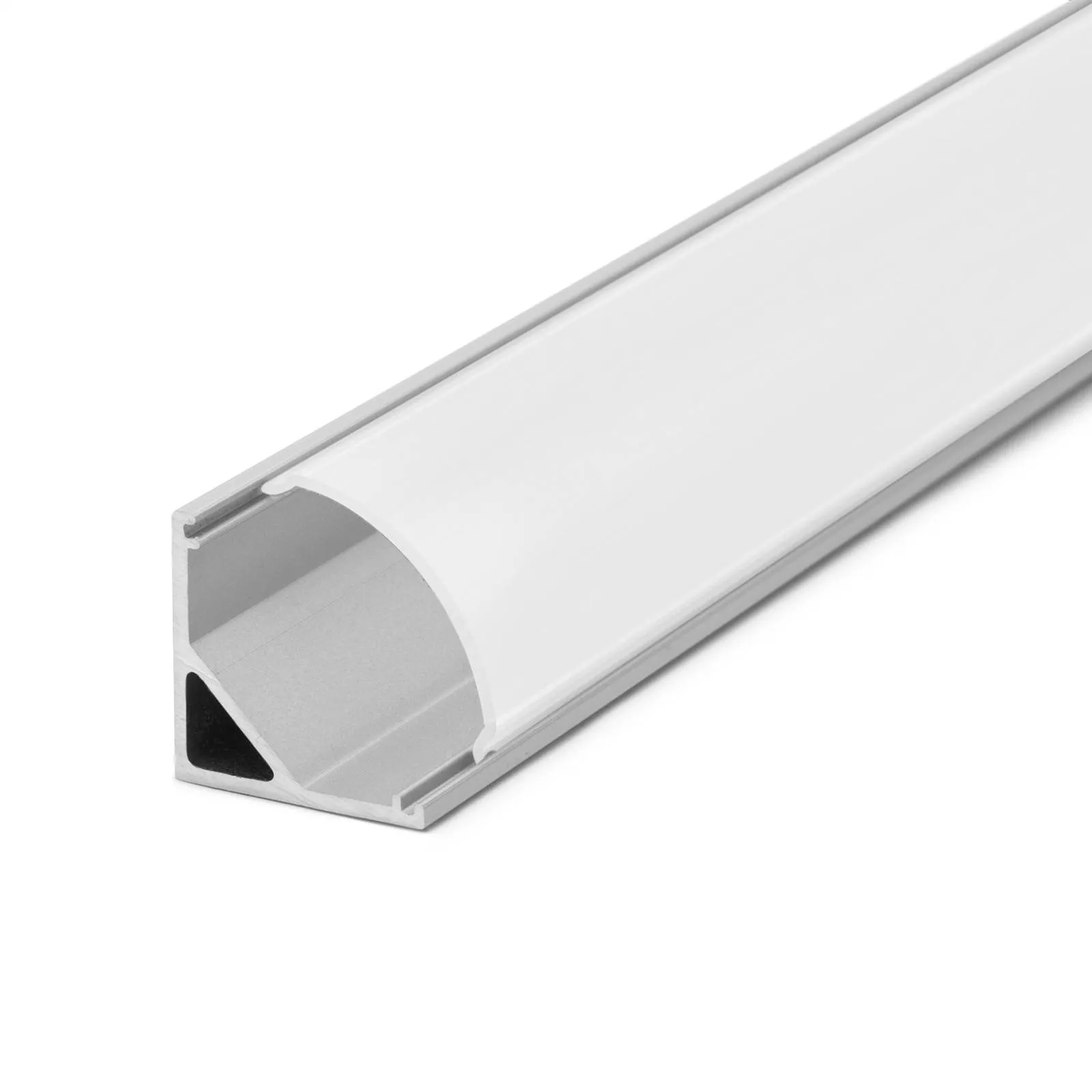 Ecran opal pentru profil aluminiu LED 1000mm Phenom – IoElectronice.ro [2]