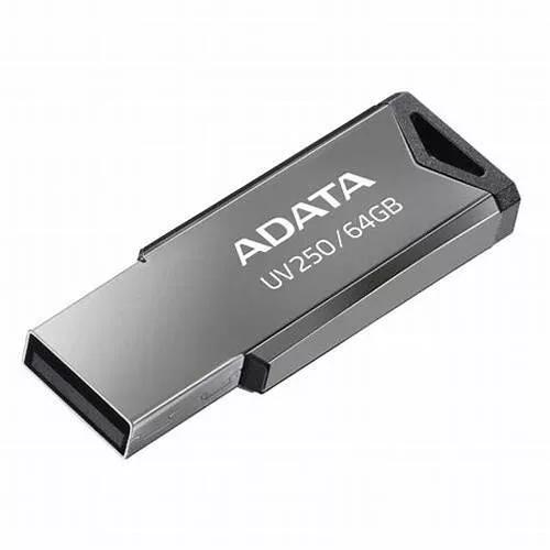Flash Drive 64GB USB 2.0 UV250 ADATA – Compact, Rapid și Fiabil pentru Datele Tale [1]