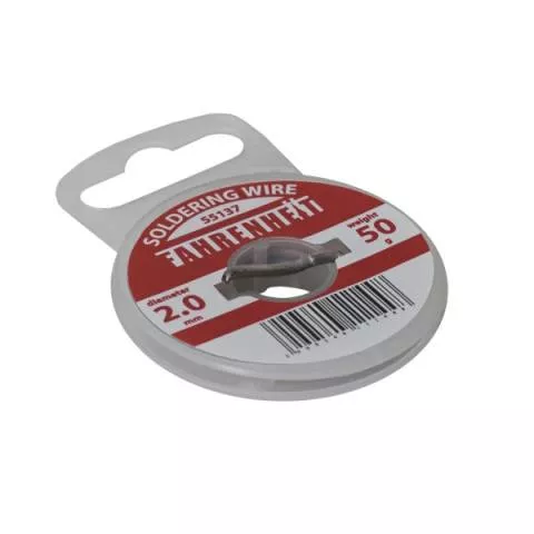 Fludor 2mm 50g Fahrenheit Sn60 Pb40 flux 2% – IoElectronice.ro [1]