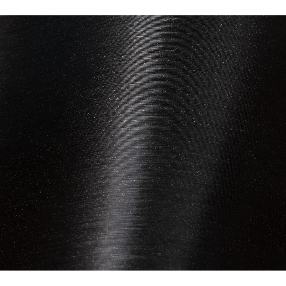 Folie colantare auto Aluminiu Polisat Negru 1m x 1,52m – Finisaj Polisat, Preț pe metru liniar [3]