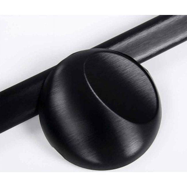 Folie colantare auto Aluminiu Polisat Negru 1m x 1,52m – Finisaj Polisat, Preț pe metru liniar [4]