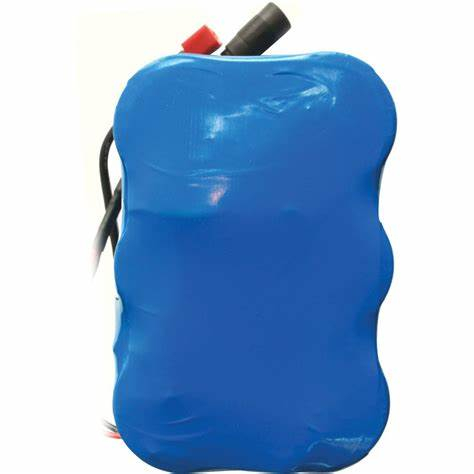 Folie termocontractabilă Li-ion 18650/26650 280mm 1m albastru OEM [2]