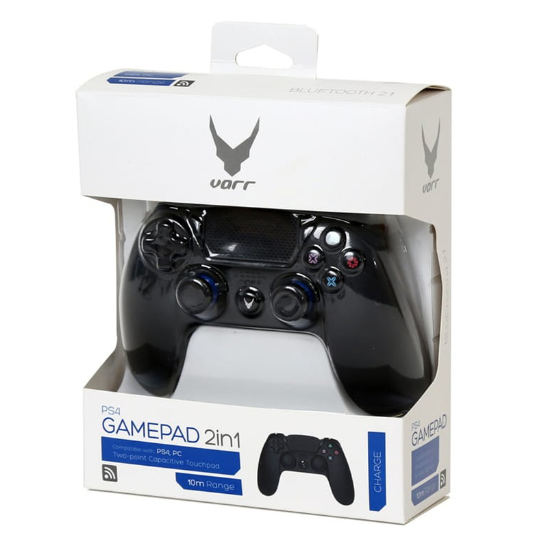 Gamepad wireless PC/ PS4 VARR OGPPS4 PLATINET – IoElectronice.ro [4]
