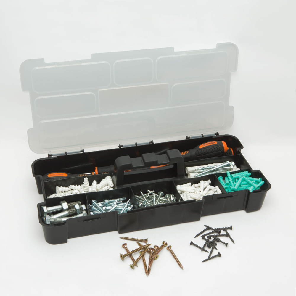 Geanta medie pentru scule 458x247x233mm HANDY 10945B – IoElectronice.ro [3]