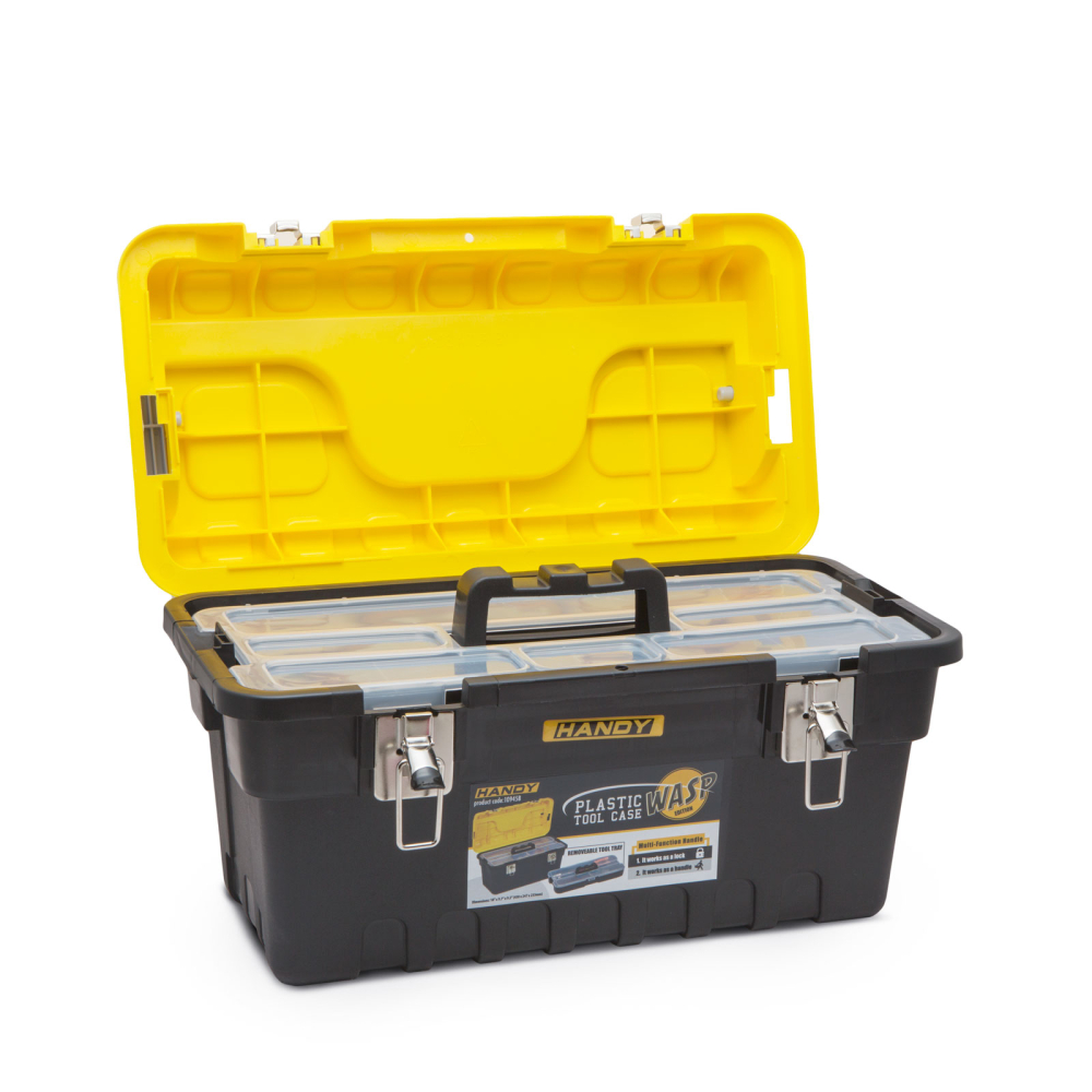 Geanta medie pentru scule 458x247x233mm HANDY 10945B – IoElectronice.ro [2]