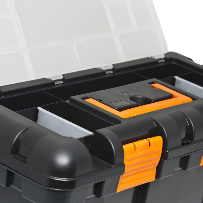 Geanta plastic pentru scule 500x250x240mm HANDY 10924 – IoElectronice.ro [4]