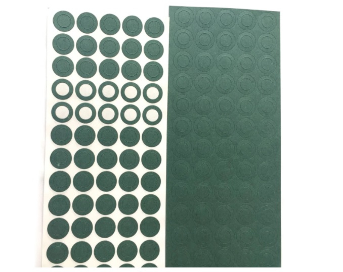 Hartie izolație 100buc terminale acumulator LI-ION 18650 – IoElectronice.ro [2]