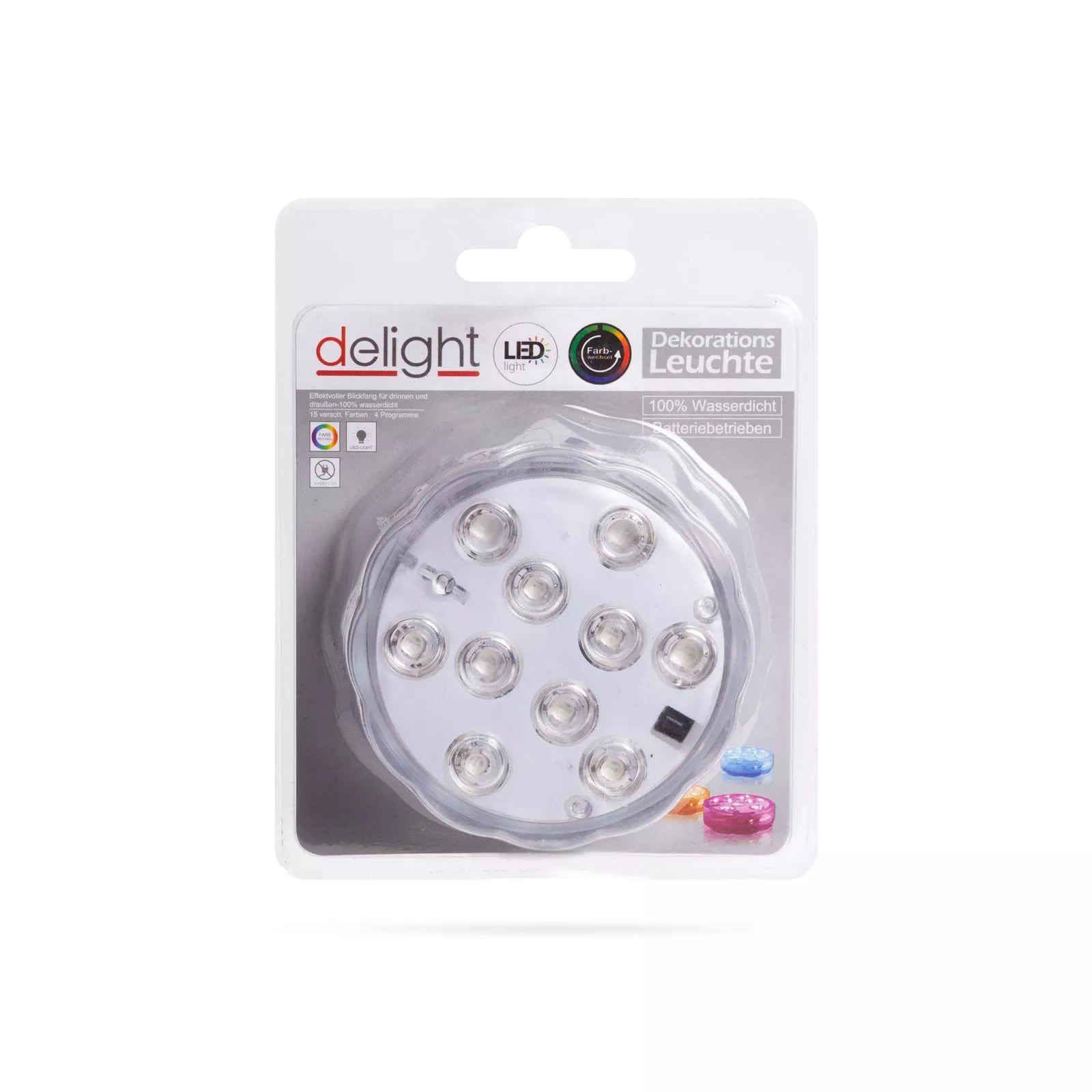 Iluminare de piscină cu LED Phenom [3]