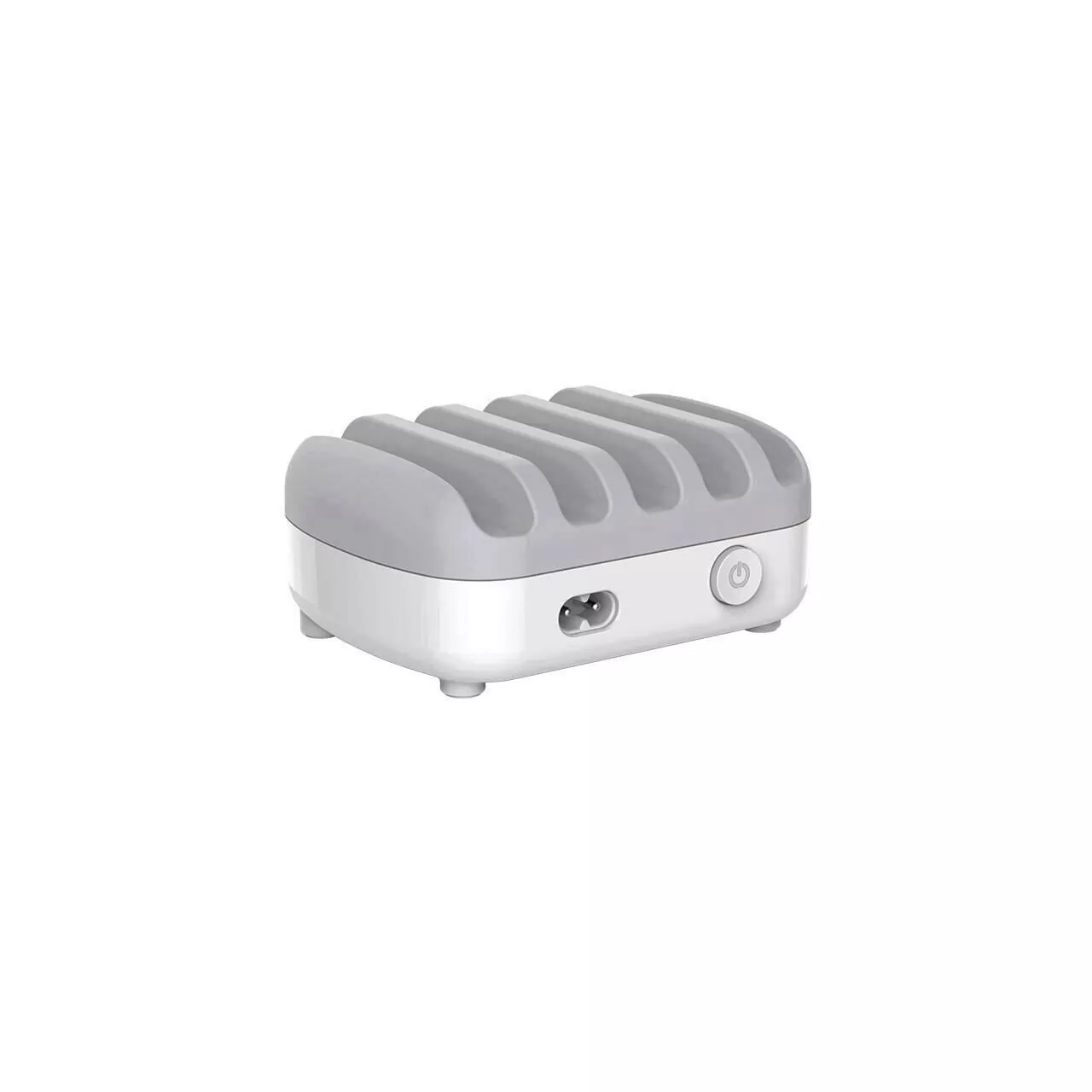 Încărcător AC - 5 Porturi USB 5V 2.4A 40W alb Orico DUK-5P – IoElectronice.ro [3]