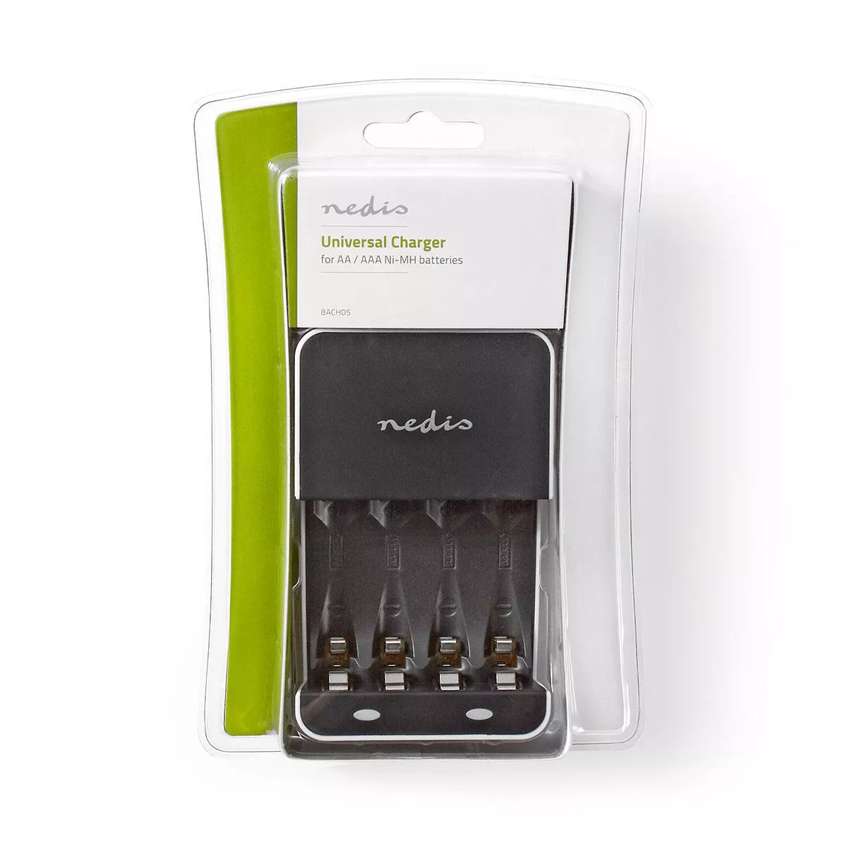 Încărcător acumulatori NiMH AA AAA Nedis – IoElectronice.ro [3]