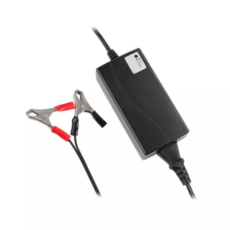 Încărcător acumulator plumb 12V 7-14Ah, 30W, încărcare în 3 etape, funcție regenerare, compatibil AGM și SLA [1]