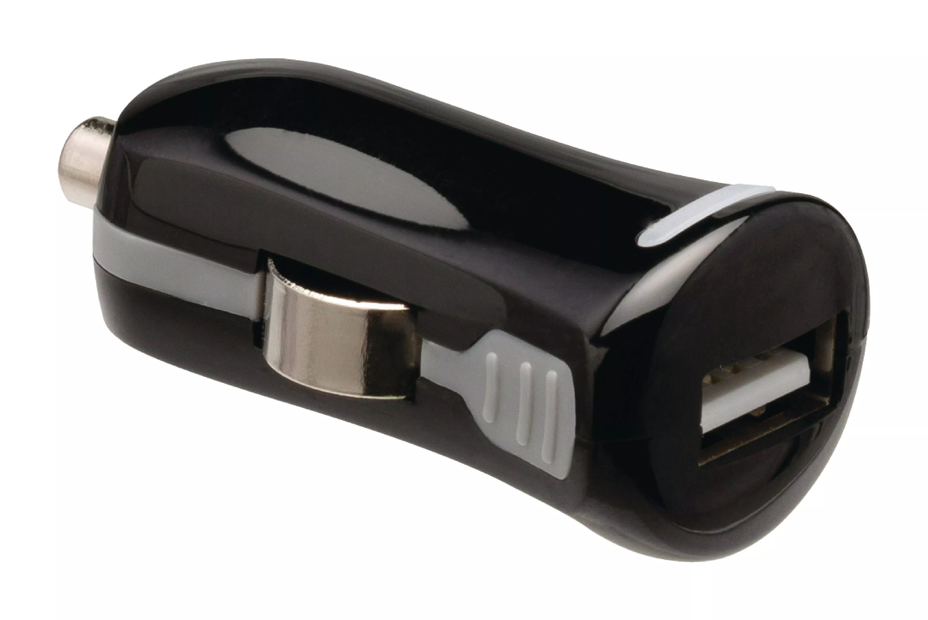 Încărcător auto 12V 1x USB 2.1A negru Valueline [2]