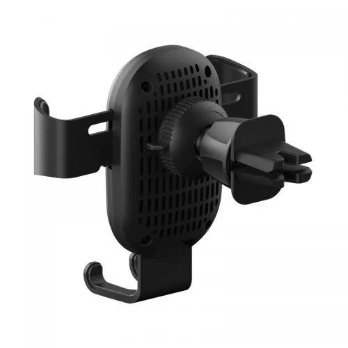 Încărcător auto wireless Assist Well 10W cu suport pentru gura de ventilație – Încărcare rapidă și manevrare cu o singură mână [2]