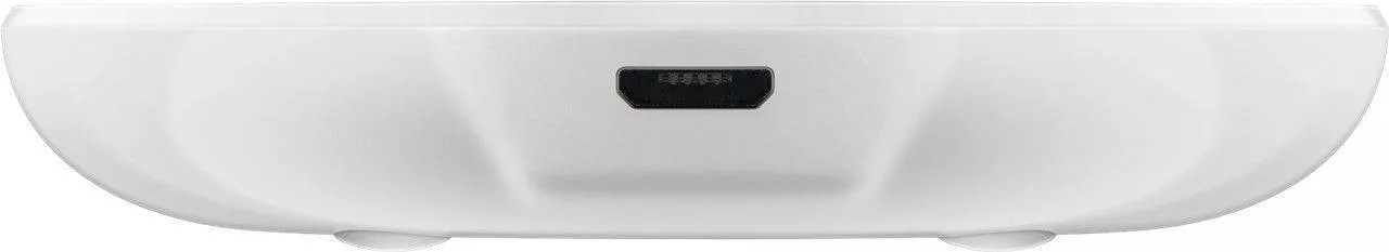 Încărcător fără fir wireless 5W 1A alb pentru dispozitive standard QI Goobay – IoElectronice.ro [4]