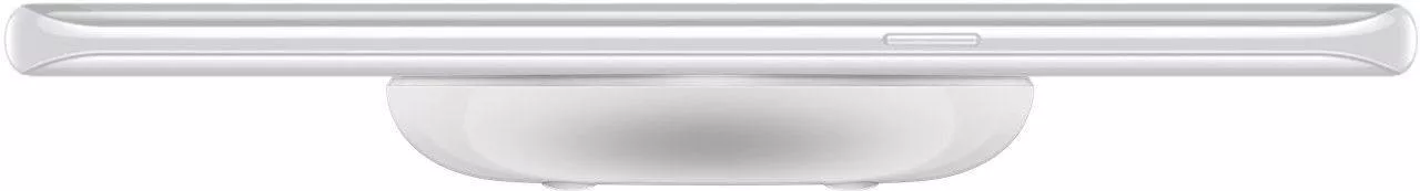 Încărcător fără fir wireless 5W 1A alb pentru dispozitive standard QI Goobay – IoElectronice.ro [3]