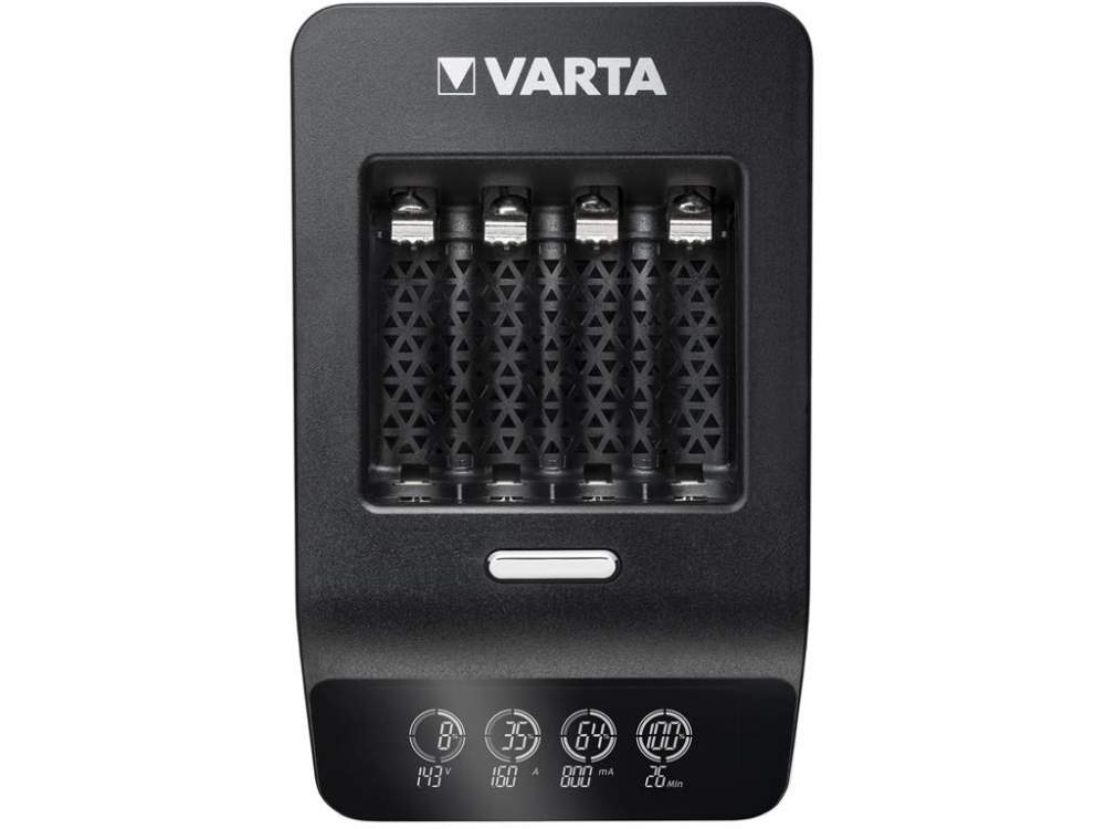 Încărcător Varta Ultra Fast Charger+ 57685 NiMH AAA AA cu 4 acumulatori AA 2100mAh – IoElectronice.ro [3]