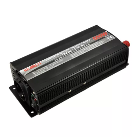 Invertor 12V-230V 500W – Putere Maximă pentru Motoare și Aparate Electrice, Siguranță și Performanță [2]
