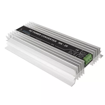 Invertor 24V la 12V 20A – Convertor DC-DC pentru Alimentare Eficientă și Sigură [1]