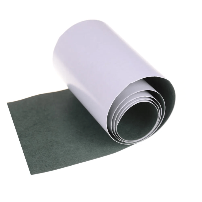 Izolație hârtie 0.2x50 mm 1m OEM pentru acumulatori, protecție termică și electrică. [3]