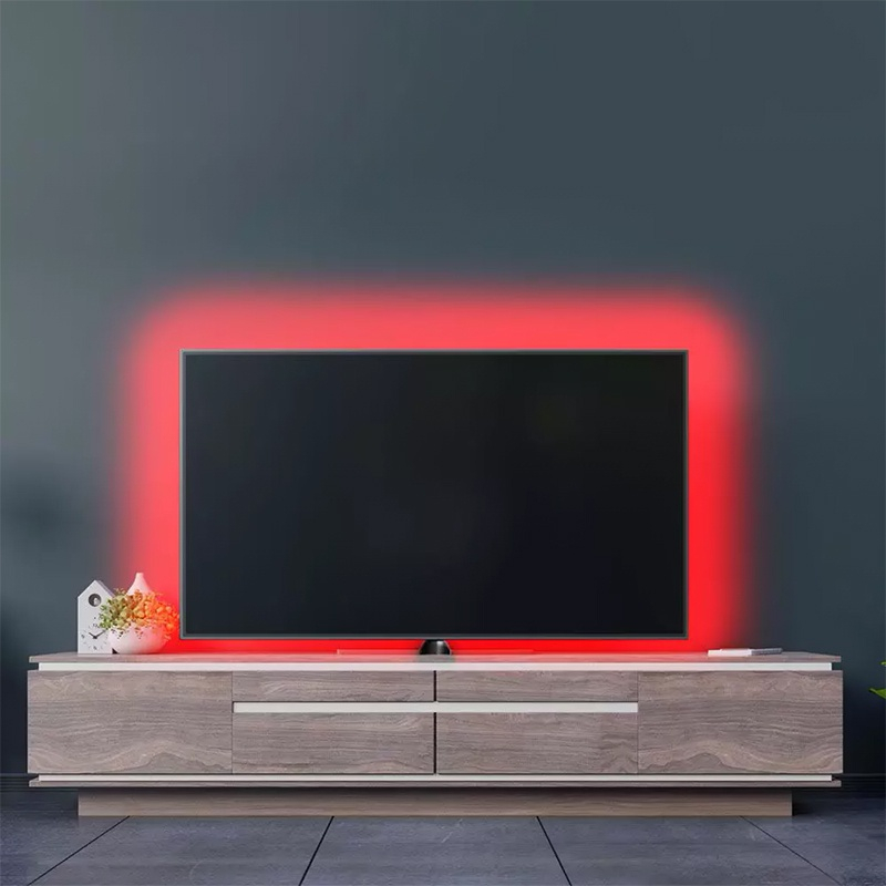 Kit Banda LED SMART RGB+WW+DW+CW 5M IP65, Telecomandă, Compatibil Alexa & Google Home [3]
