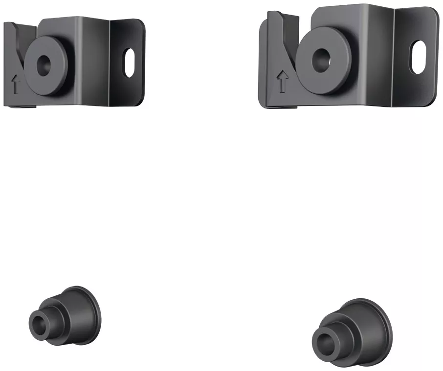 Kit de montare suport de perete pentru TV ecran 37"-70" interfata de montare pana la 800 x 600 mm Goobay – IoElectronice.ro [2]