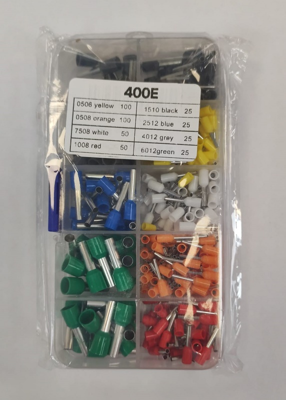 Kit papuci electrici terminali 400buc – IoElectronice.ro [2]