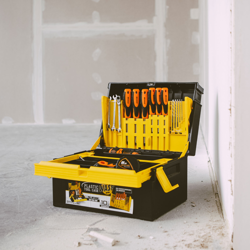 Lada mică pentru scule 380x220x270 mm HANDY 10946A – IoElectronice.ro [2]