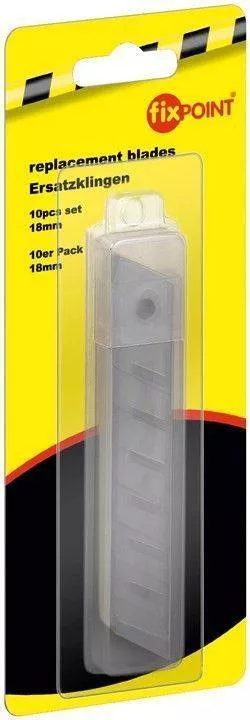 Lame cutter 18mm set 10buc fixPoint [2]