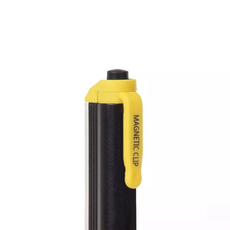 Lampa atelier magnetică COB LED MCE121B, tip bec LED, 24 luni garanție, brand OEM, lungime compactă. [3]