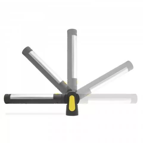 Lampa de lucru COB LED HANDY 3 moduri iluminare [2]