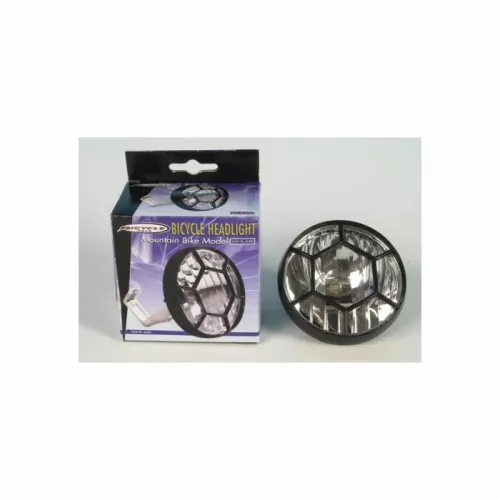 Lampa față bicicletă LED puternică și rezistentă – IoElectronice.ro [2]