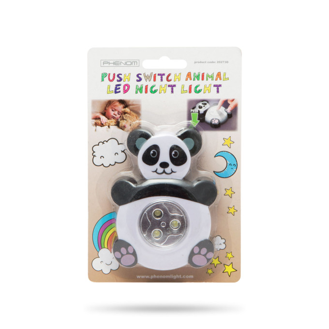 Lampa LED de veghe decorativă Panda 20273D [3]