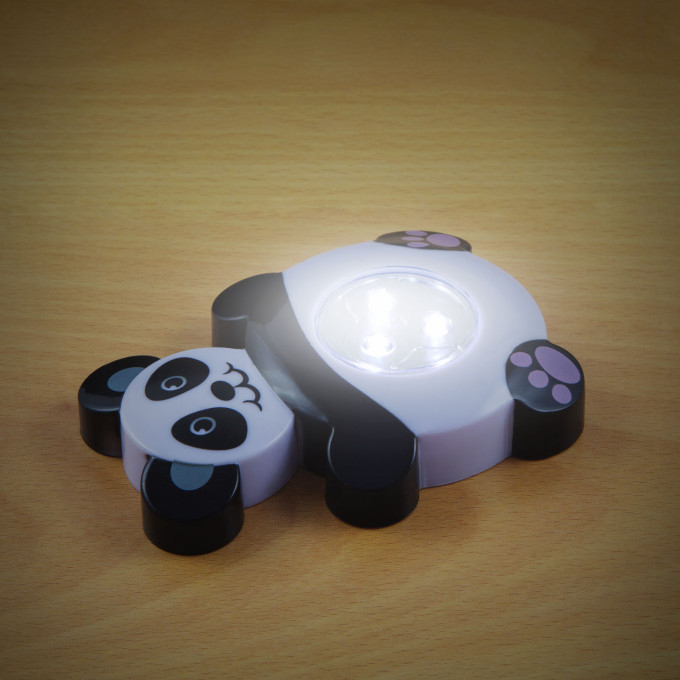 Lampa LED de veghe decorativă Panda 20273D [2]