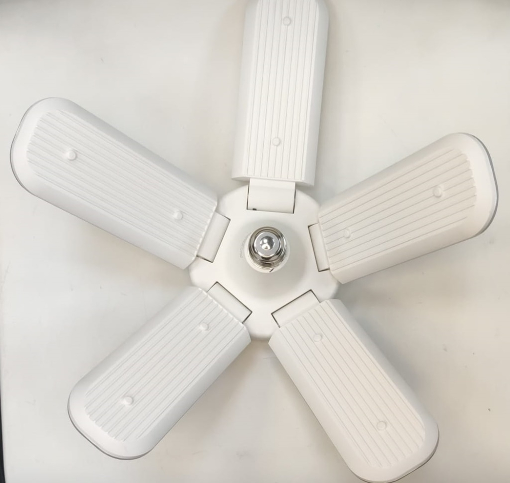 Lampa pliabilă 5 brațe 80W E27 6500K FFW5180 – IoElectronice.ro [2]