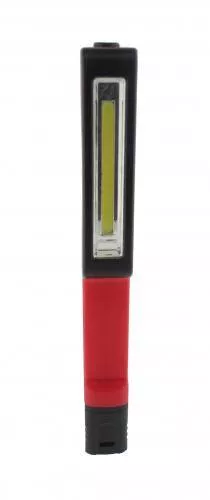 Lanterna de lucru cu LED Well 180lm, alb rece, 10m, negru, garanție 24 luni persoane fizice. [3]
