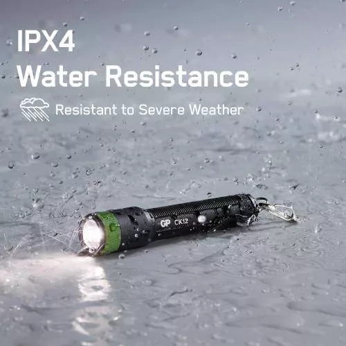 Lanterna LED tip breloc 20lm 1x AAA GP CK12 [5]