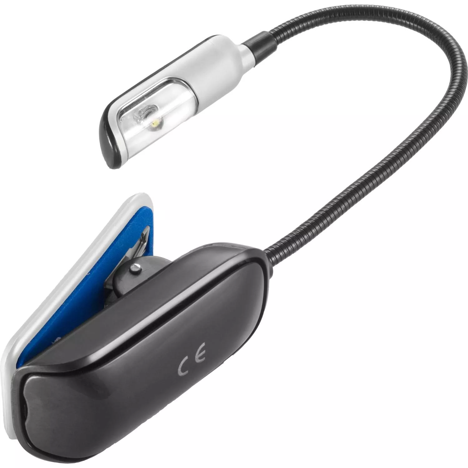 Lanterna LED Varta de Citit cu Clips și 2 Baterii CR2032 – Iluminare Portabilă și Practică [2]