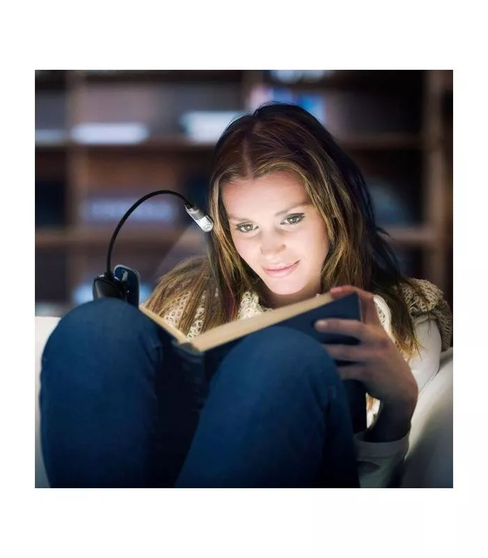 Lanterna LED Varta de citit cu clips 2x CR2032 - IoElectronice.ro [3]