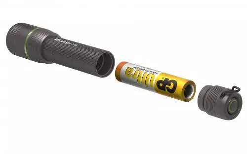 Lanterna semi-profesională EDC P15 GP 150lm 200cd LED Cree XP-G2 111x25.4mm 1x AA alcalină sau NiMH – IoElectronice.ro [3]