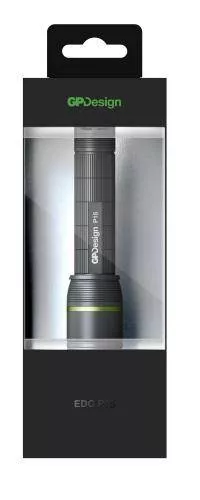 Lanterna semi-profesională EDC P15 GP 150lm 200cd LED Cree XP-G2 111x25.4mm 1x AA alcalină sau NiMH – IoElectronice.ro [5]