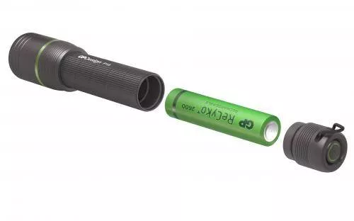 Lanterna semi-profesională EDC P15 GP 150lm 200cd LED Cree XP-G2 111x25.4mm 1x AA alcalină sau NiMH – IoElectronice.ro [2]