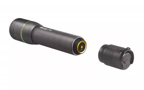 Lanterna semi-profesională Multi Purpose Rech PR52 GP 450lm 6800cd LED Cree XP-G2 166x35mm Li-ion 18650 Micro USB – IoElectronice.ro [2]