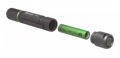 Lanterna semi-profesională Penlight PP13 GP 100lm 450cd LED Cree XP-E2 97.5x16.2mm 1x AAA alcalină sau NiMH – IoElectronice.ro [3]
