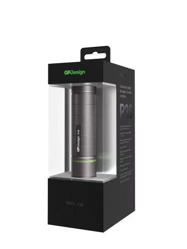 Lanterna semi-profesională Task P36 GP 300lm 3720cd LED Cree XP-G2 116.5x27mm 3x AAA alcalină sau NiMH – IoElectronice.ro [4]