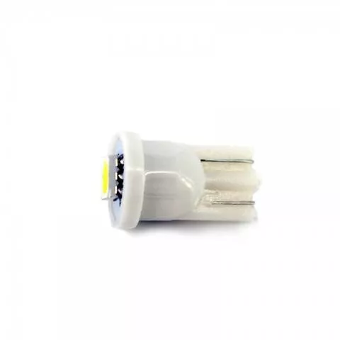 Led SMD de poziție T10 12V 0.25W 18lm set 2buc CLD003 [2]