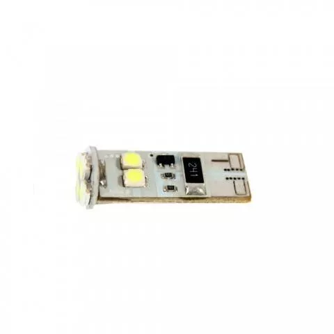LED SMD de Poziție T10 12V 3W 56lm set 2buc CAN102 Carguard – IoElectronice.ro [2]